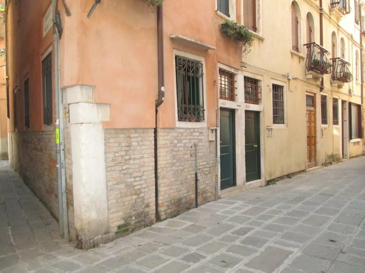Sansamuele Apartment Venice